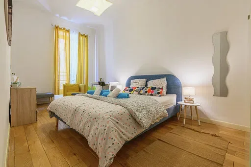Appartement Rue de Lépante à Nice