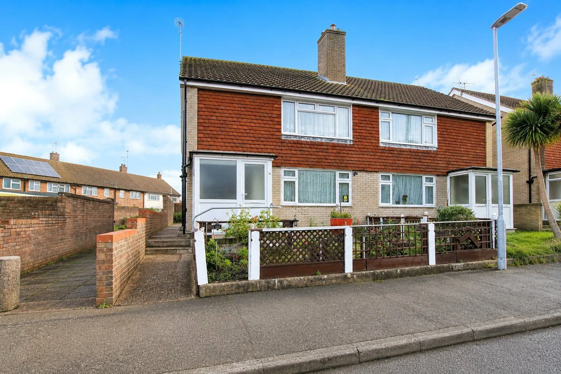 Flat Iden Street in Eastbourne