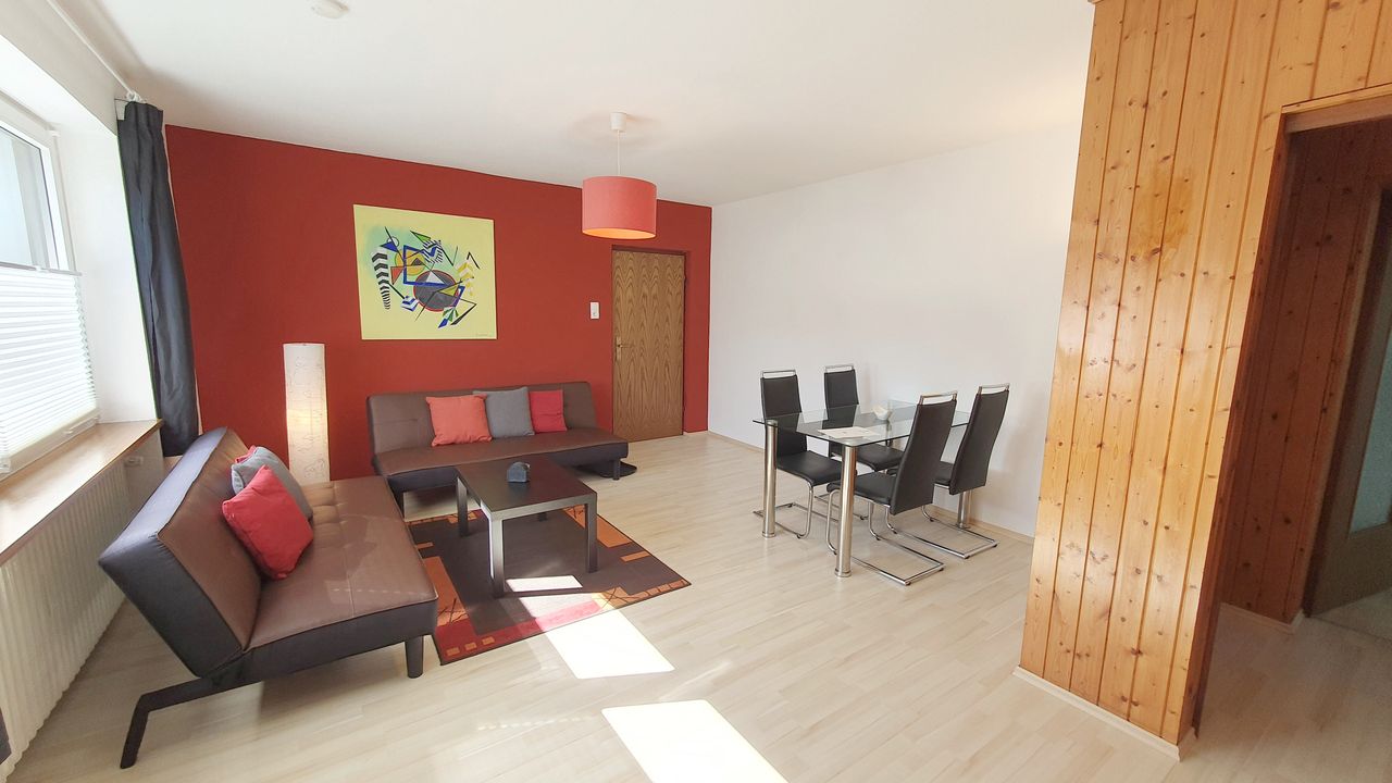 Wohnung Siedlerweg in Kassel