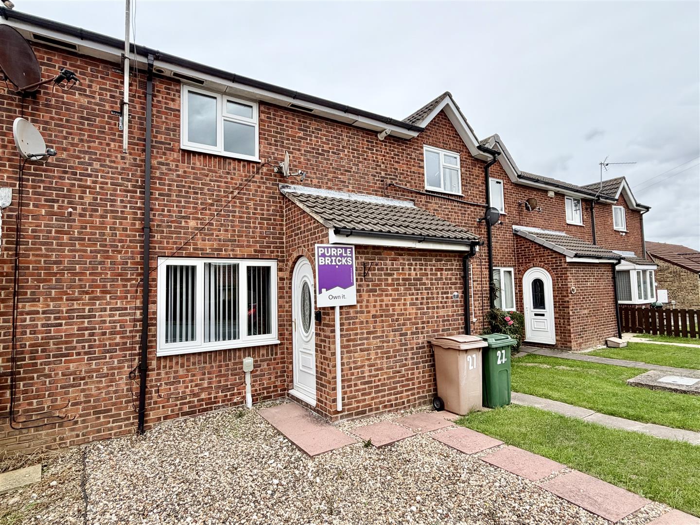 House Brevere Road in Hedon