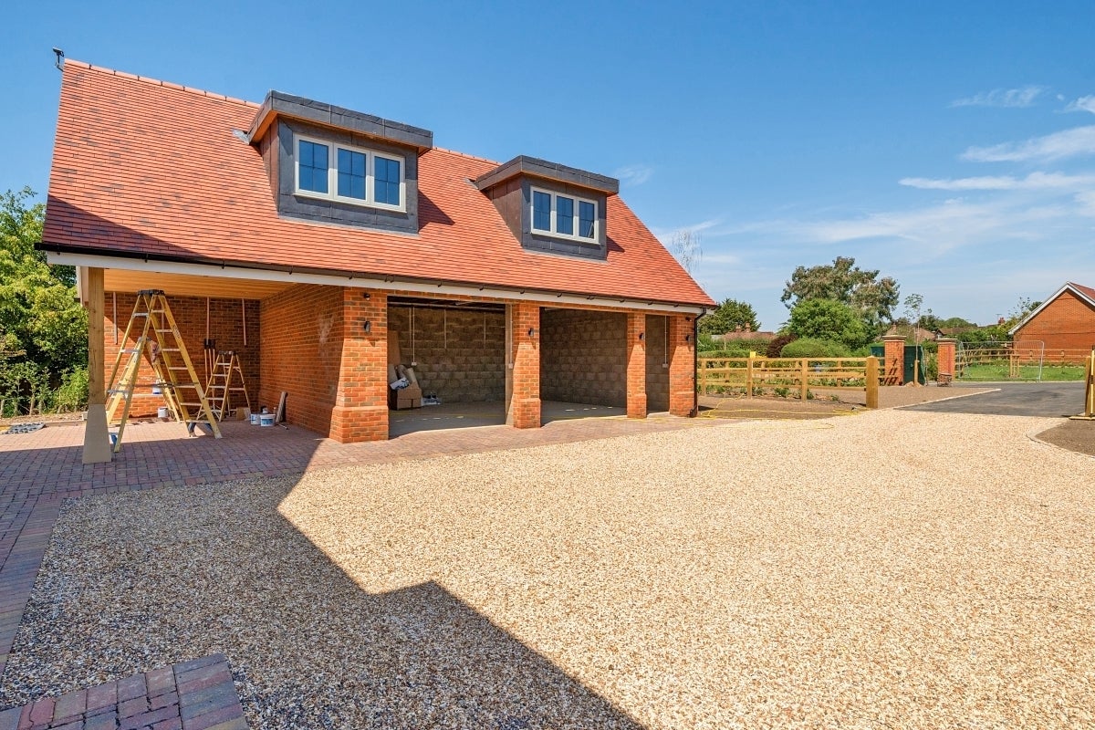 House Harvest Hill in Hedsor