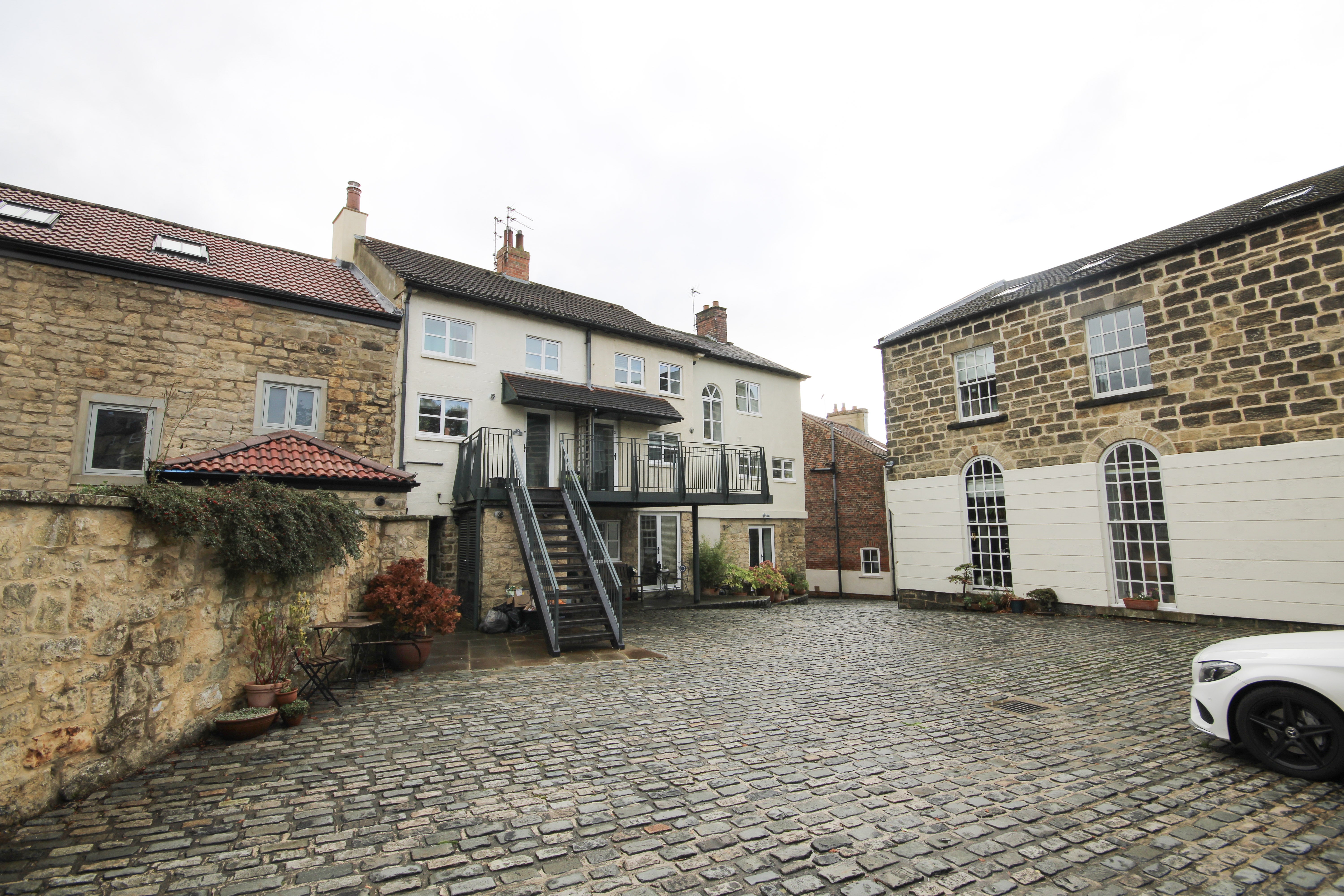 Flat Gracious Street in Knaresborough