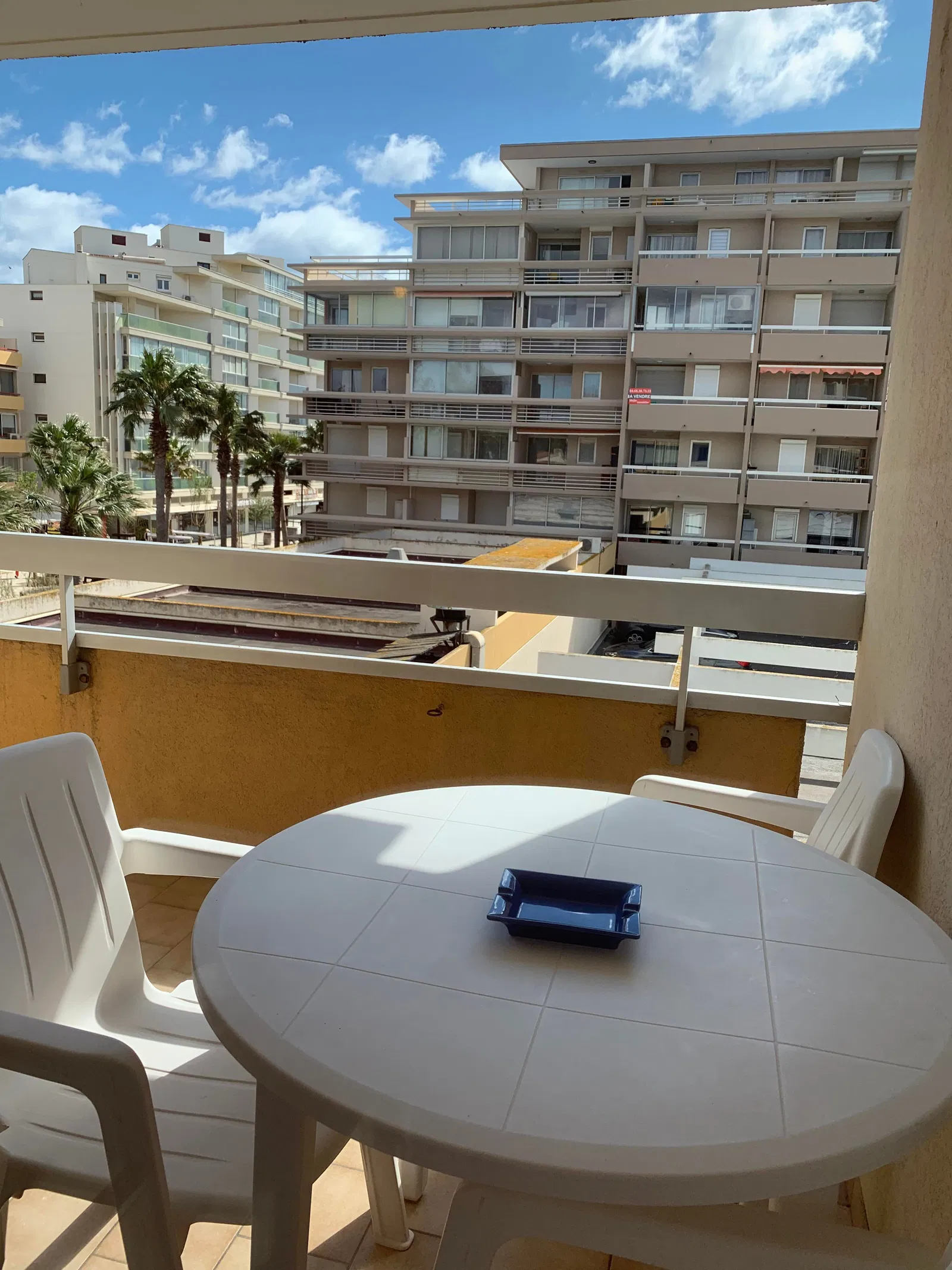 Flat Avenue de Toulouse in Canet-en-Roussillon