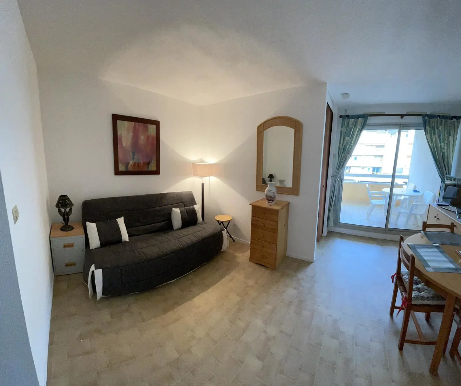 Flat Avenue de Toulouse in Canet-en-Roussillon