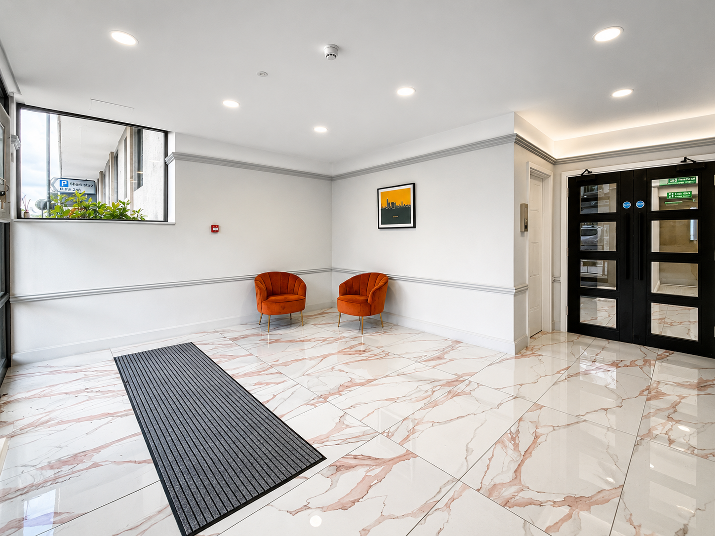 Flat Marlborough Road in Swindon