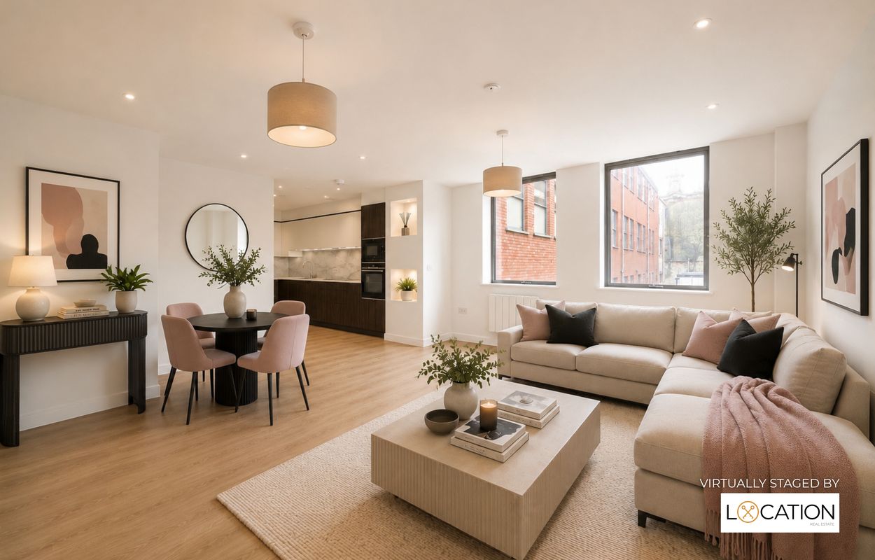 Flat Marlborough Road in Swindon