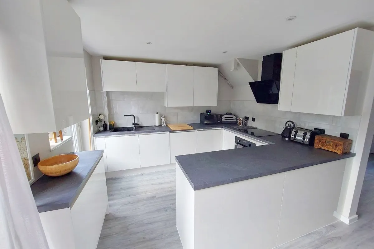 House Chepstow Close in Stevenage