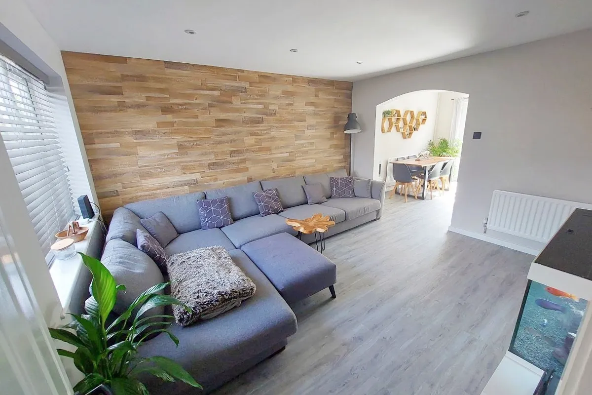 House Chepstow Close in Stevenage