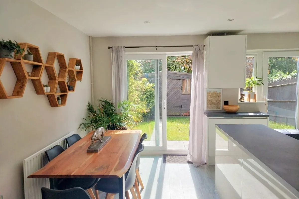 House Chepstow Close in Stevenage