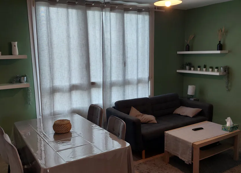 Chambre Rue du Maréchal Fayolle à Compiègne