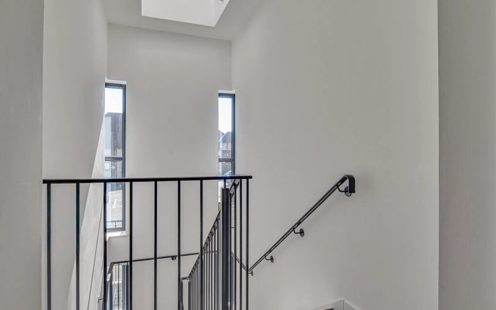 Flat Stortford Road in Uttlesford