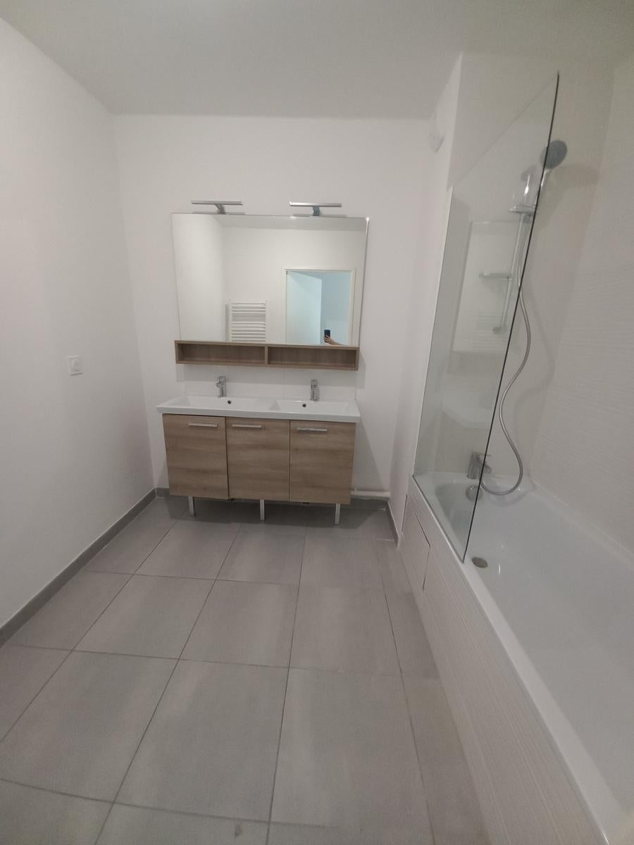 Flat Route de Toulouse in Talence
