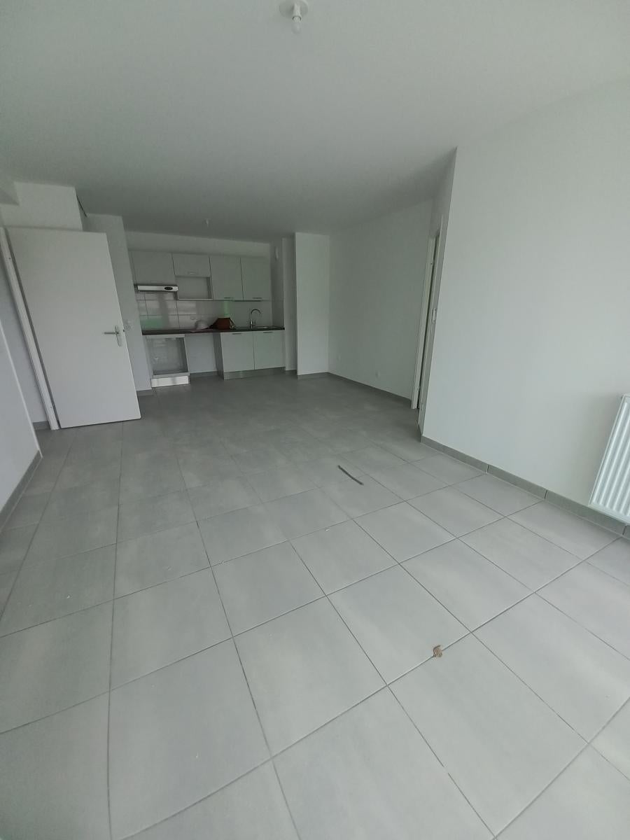 Flat Route de Toulouse in Talence