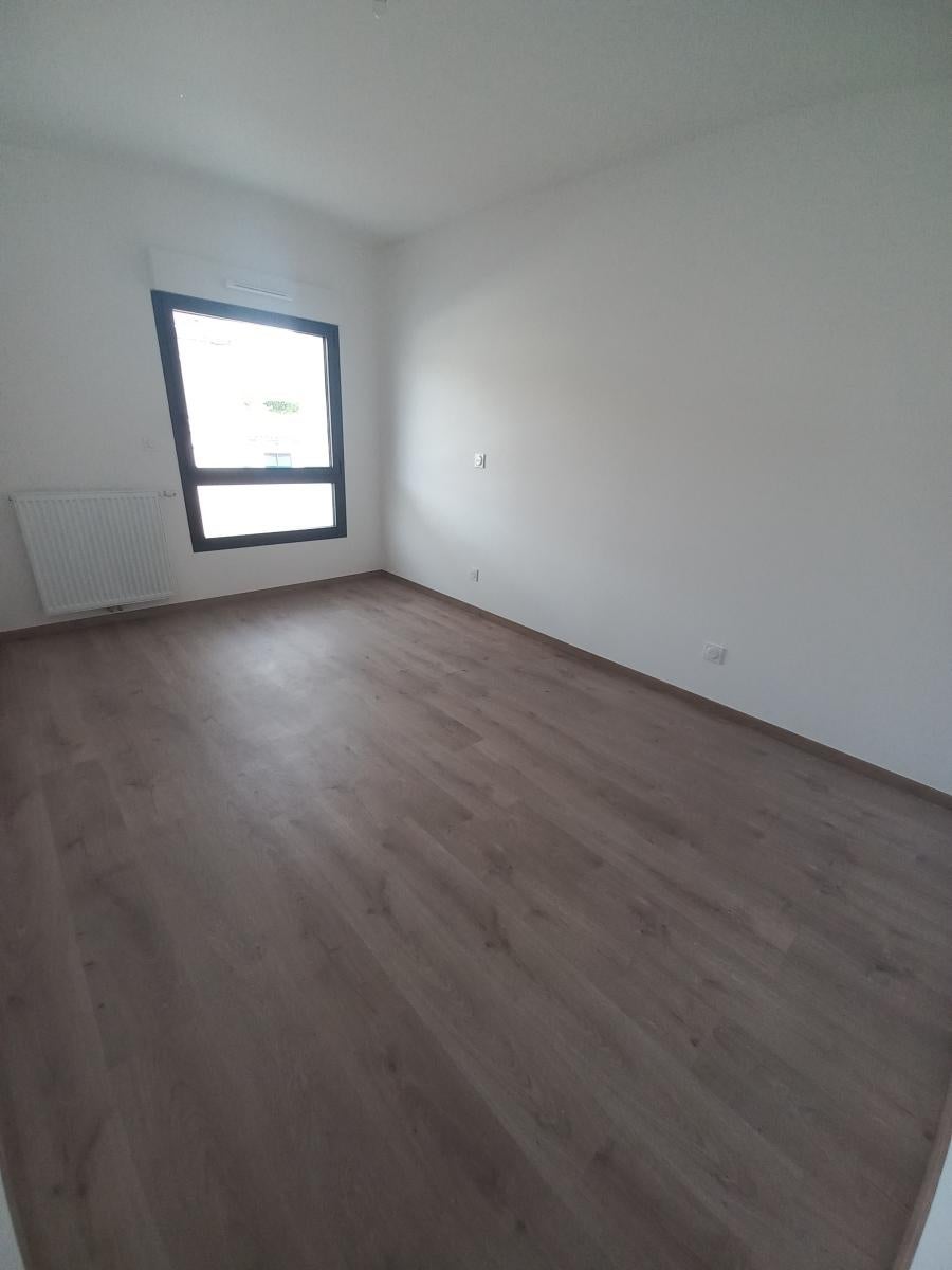 Flat Route de Toulouse in Talence