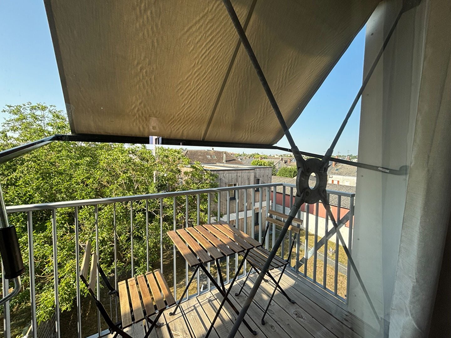 Appartement Rue des Fonds Gaidons à Bourges