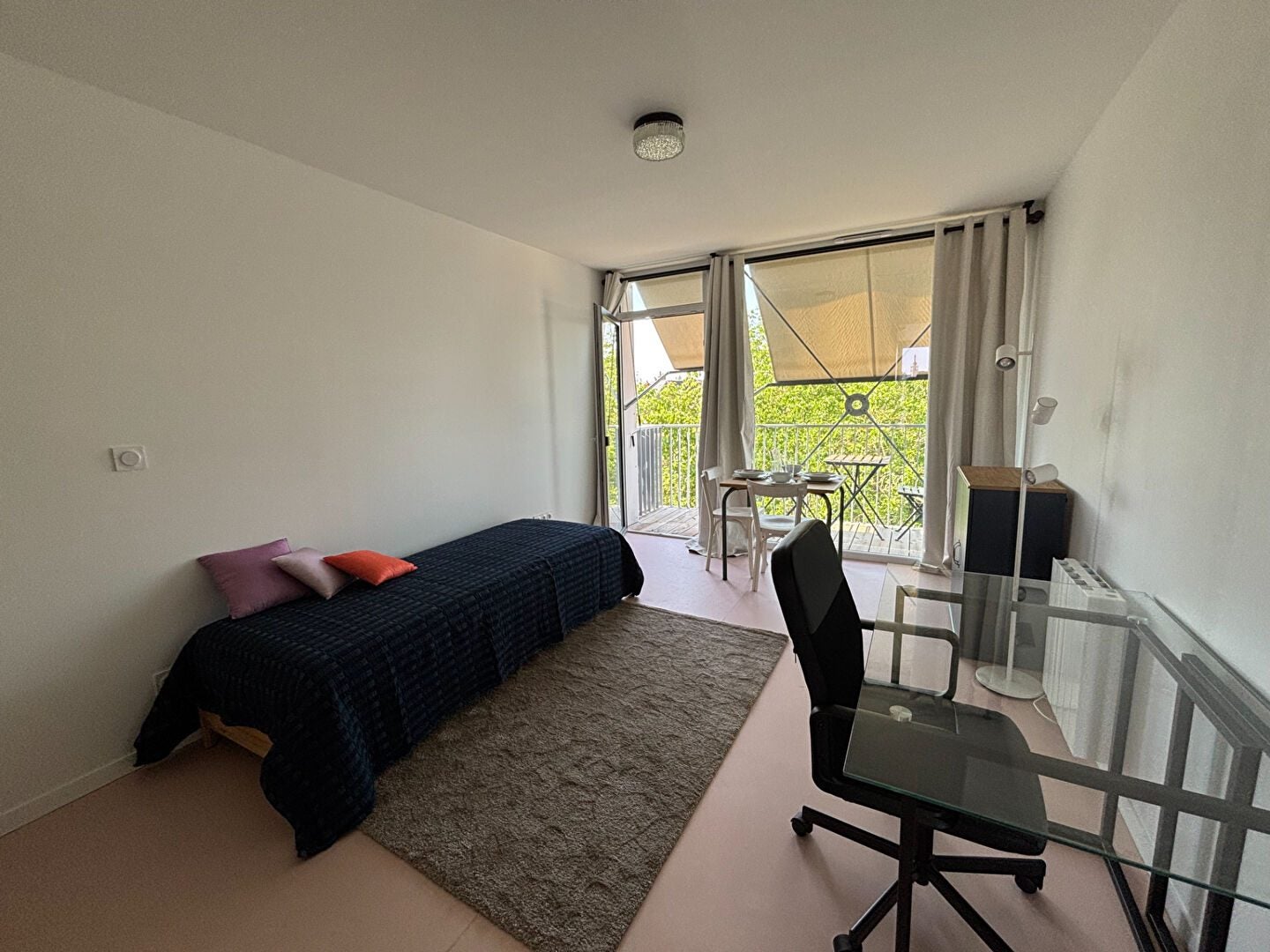 Appartement Rue des Fonds Gaidons à Bourges