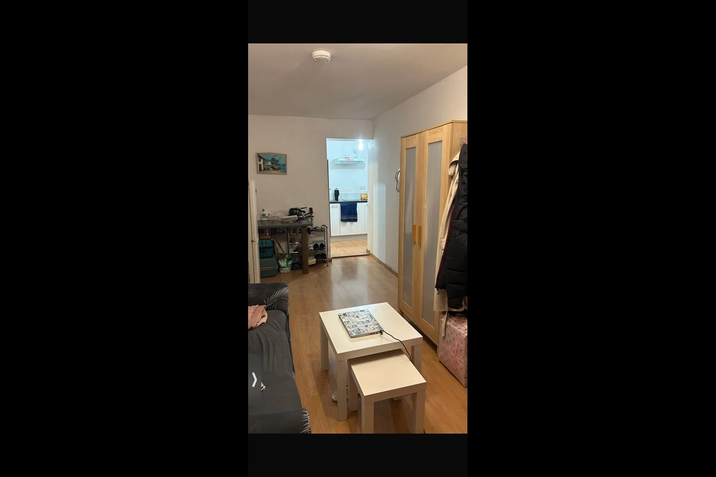 Room Pelham Court in Cambridge