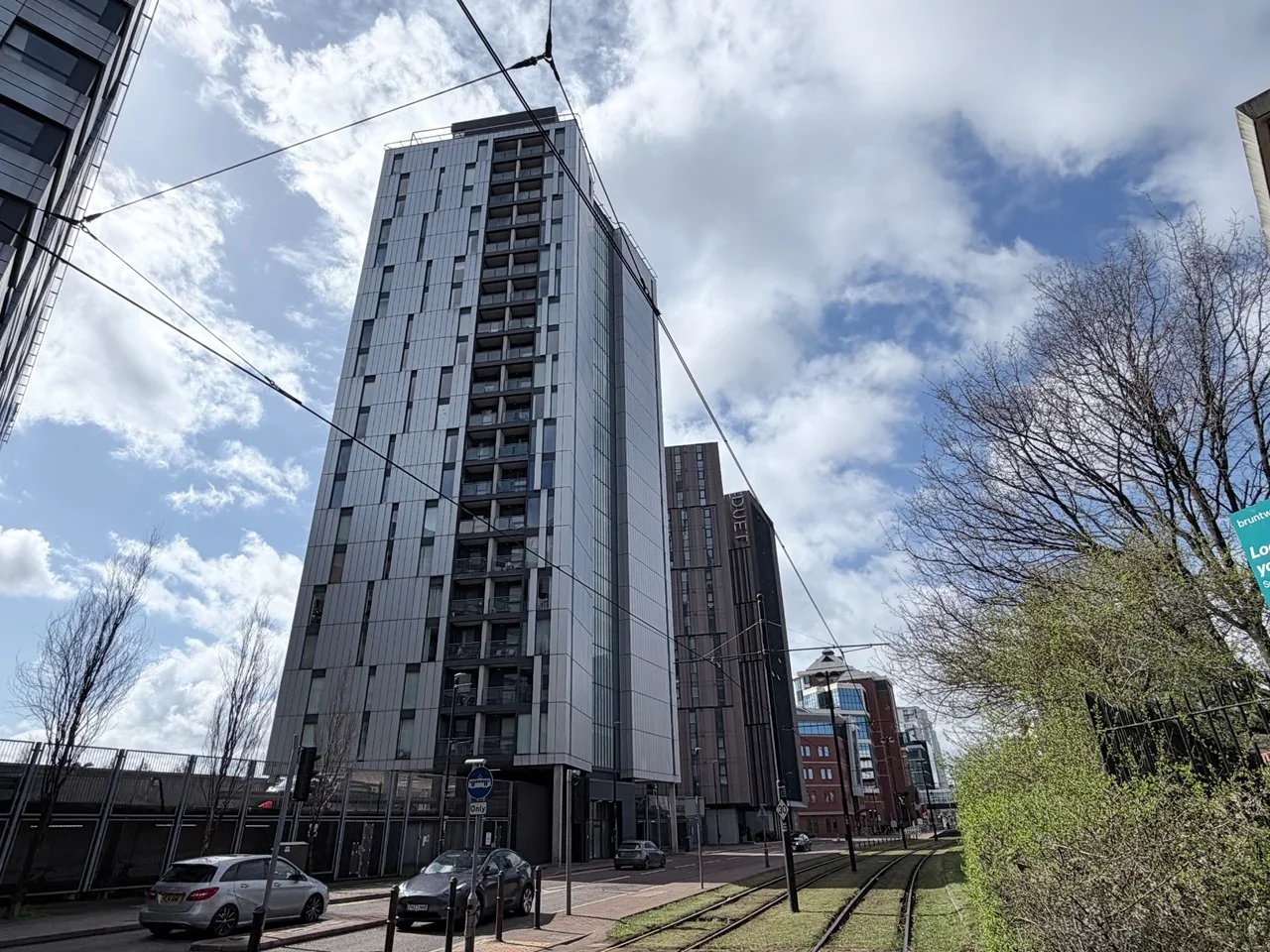 Flat The Quays in Salford