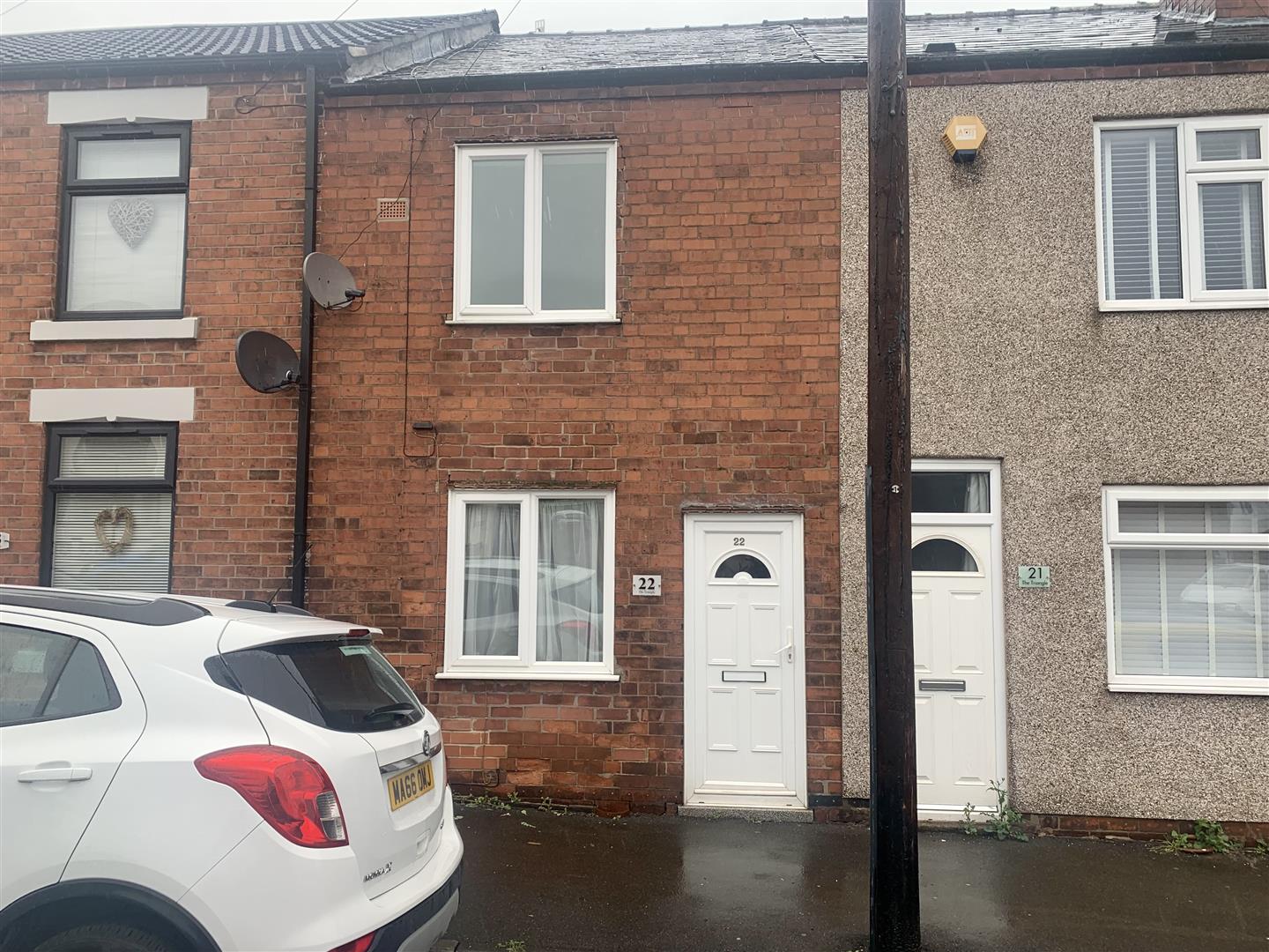 House The Triangle in Erewash