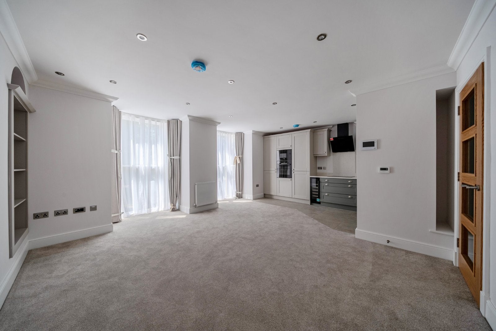 Flat Montpellier Square in Harrogate