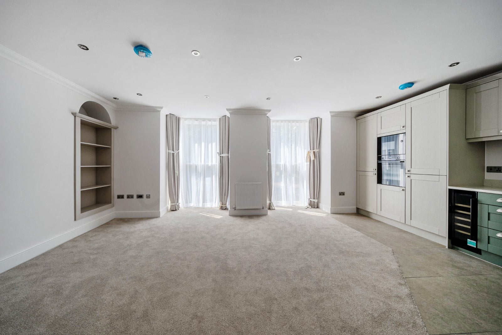 Flat Montpellier Square in Harrogate