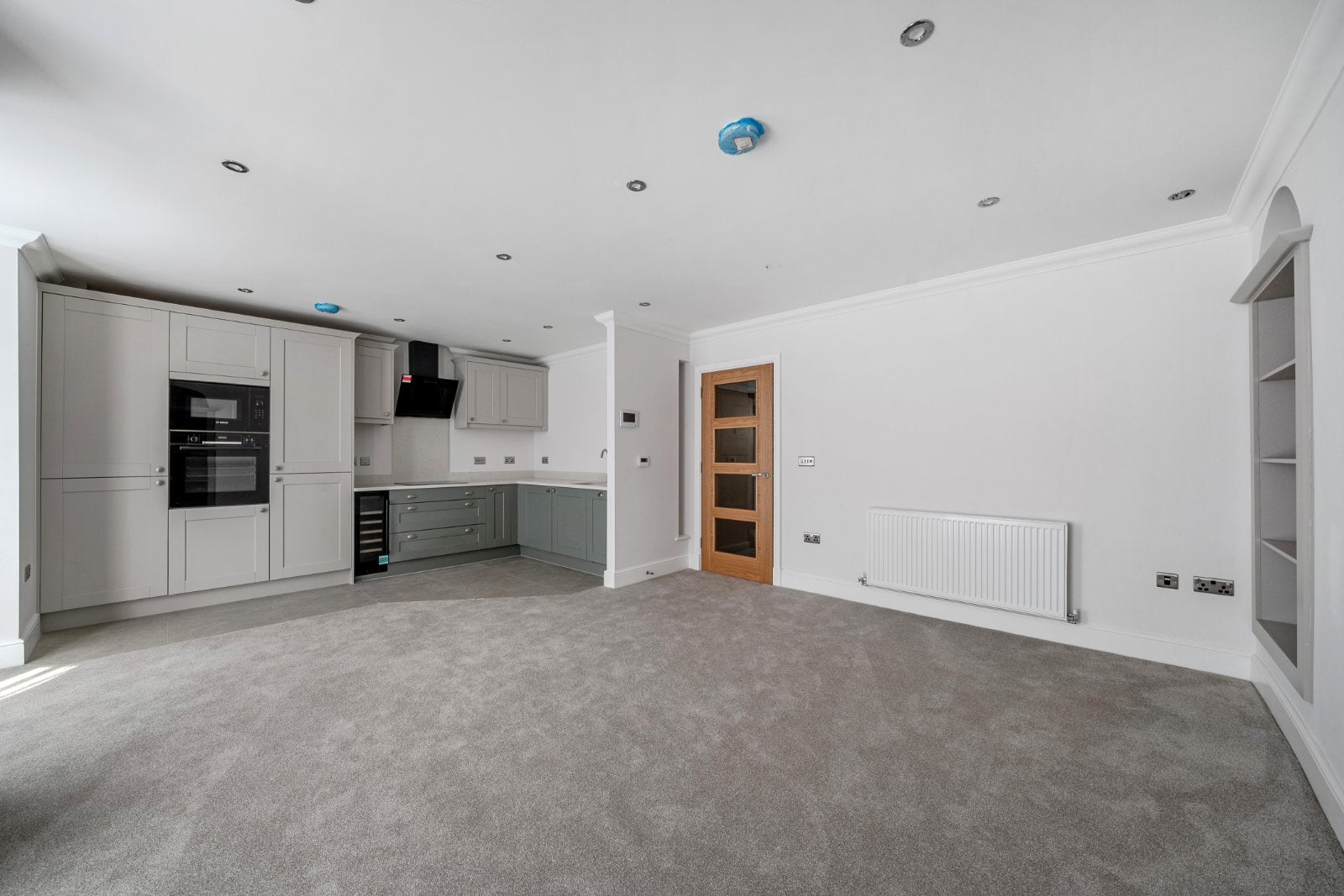 Flat Montpellier Square in Harrogate
