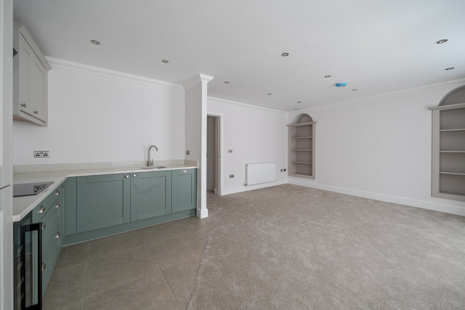 Flat Montpellier Square in Harrogate