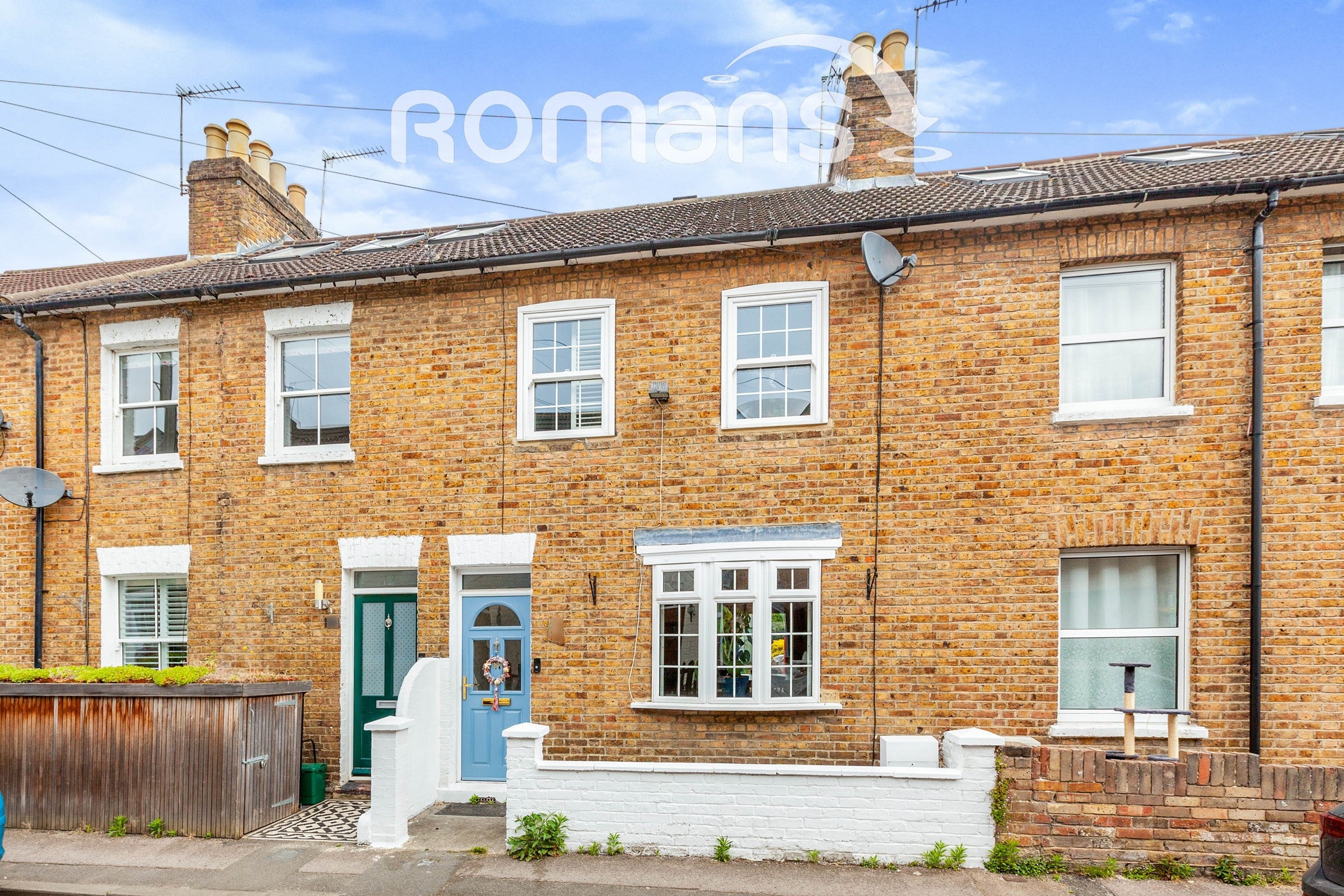 House Oak Lane in Windsor