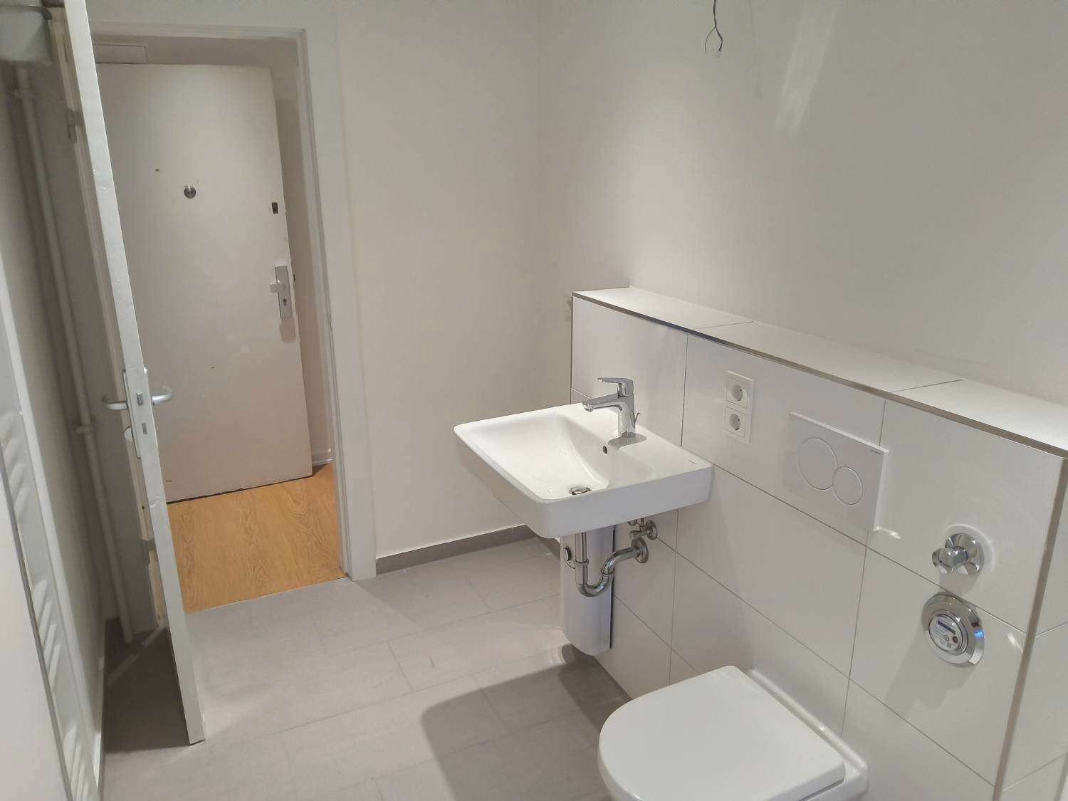 Wohnung Hinschstraße in Hamburg
