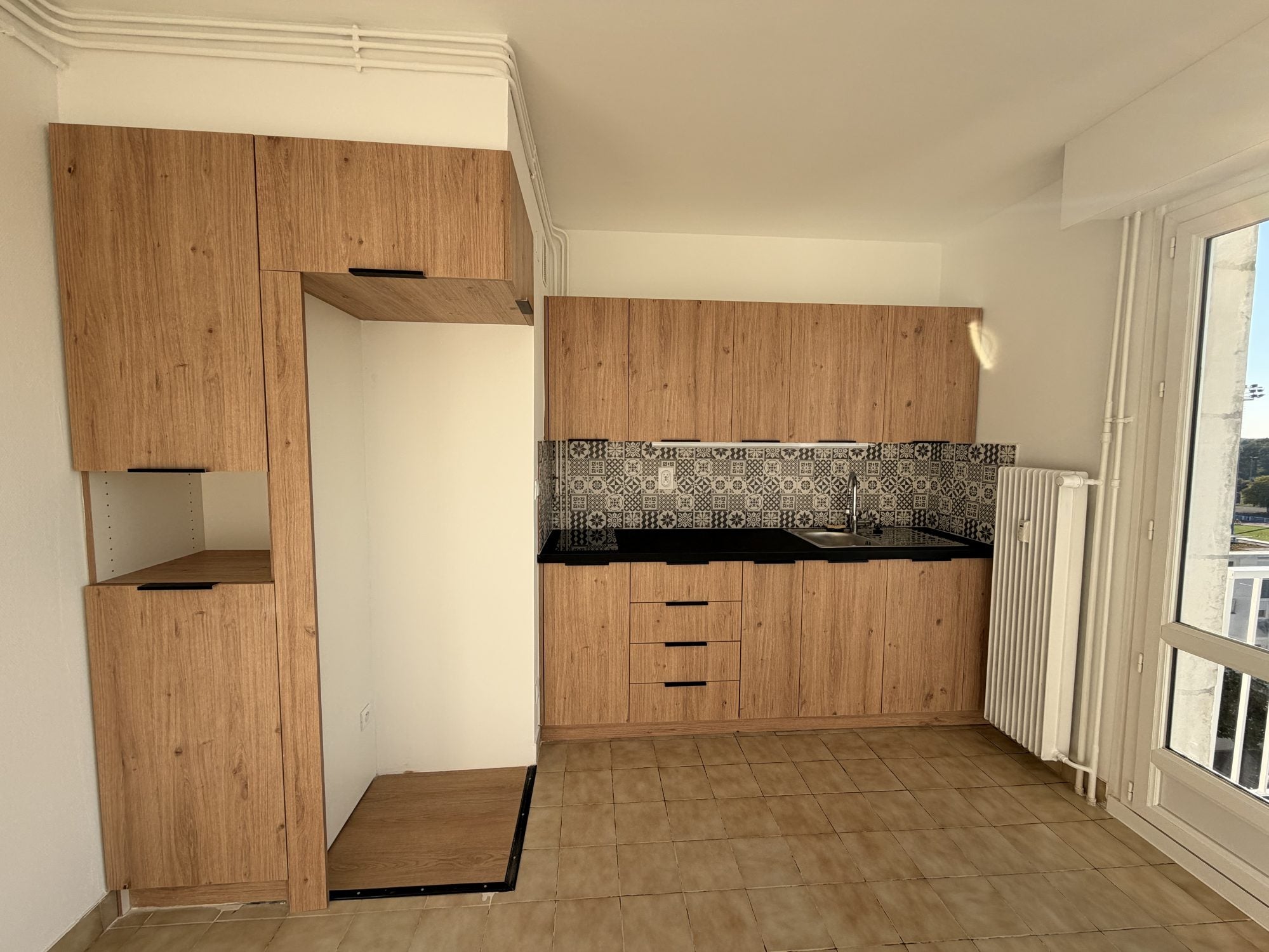 Flat Rue Pierre Lescot in Joué-lès-Tours