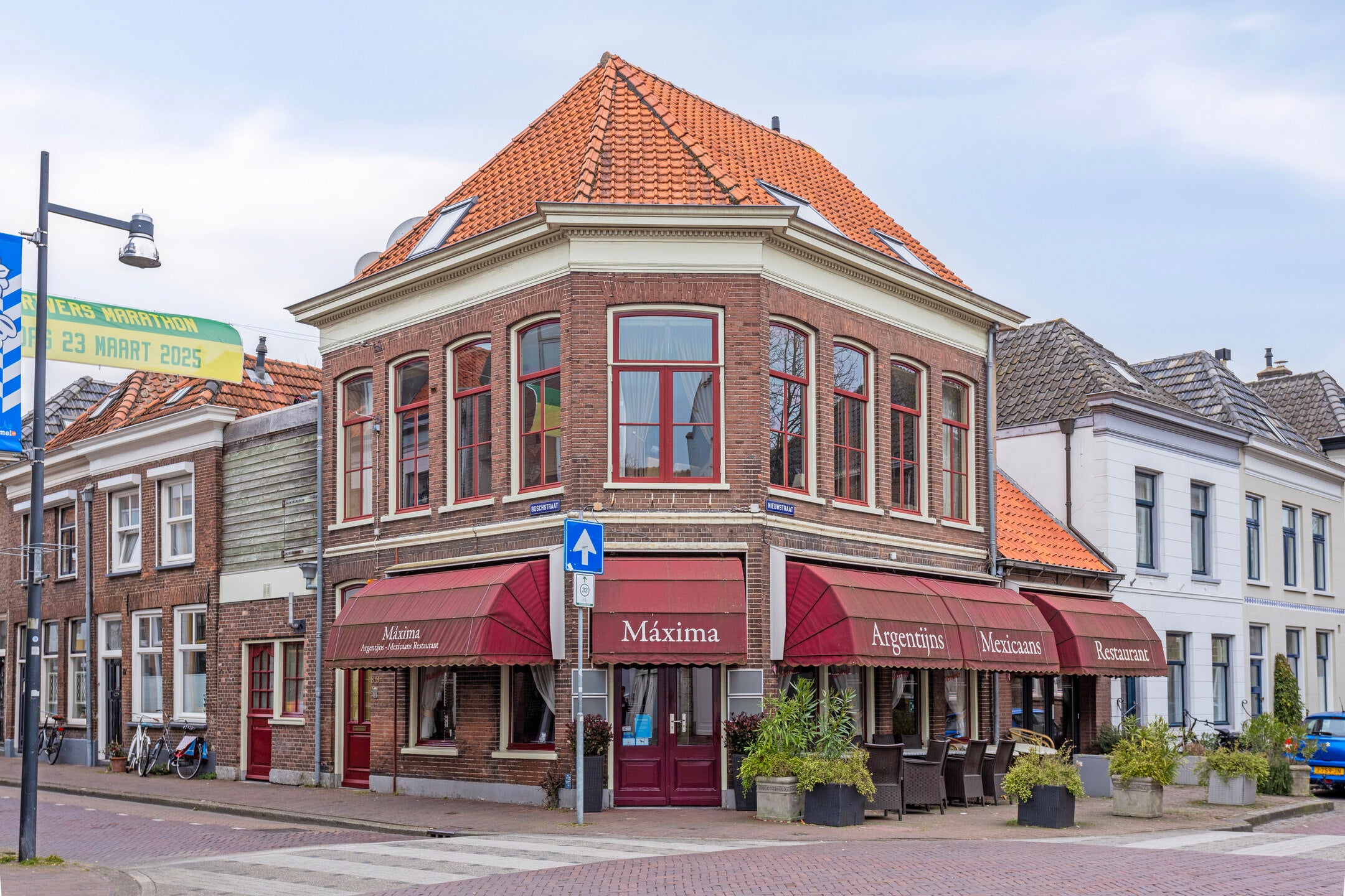 Appartement Boschstraat 89 in Zaltbommel