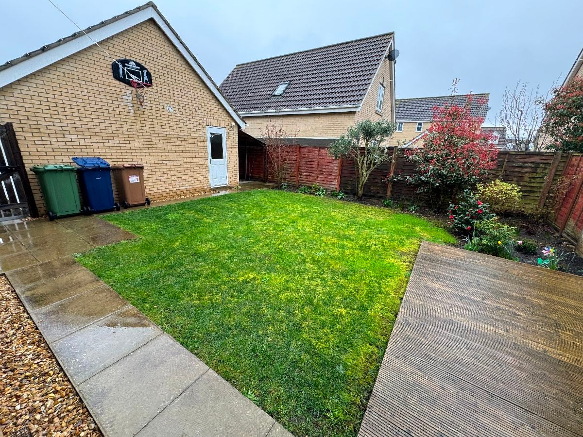 House Cox Close in Fenland District