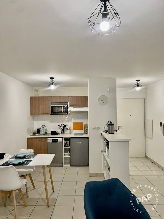 Appartement Rue d'Alsace-Lorraine à Toulouse