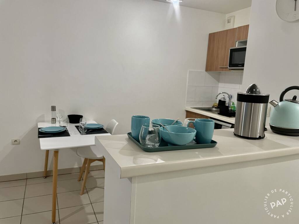 Appartement Rue d'Alsace-Lorraine à Toulouse