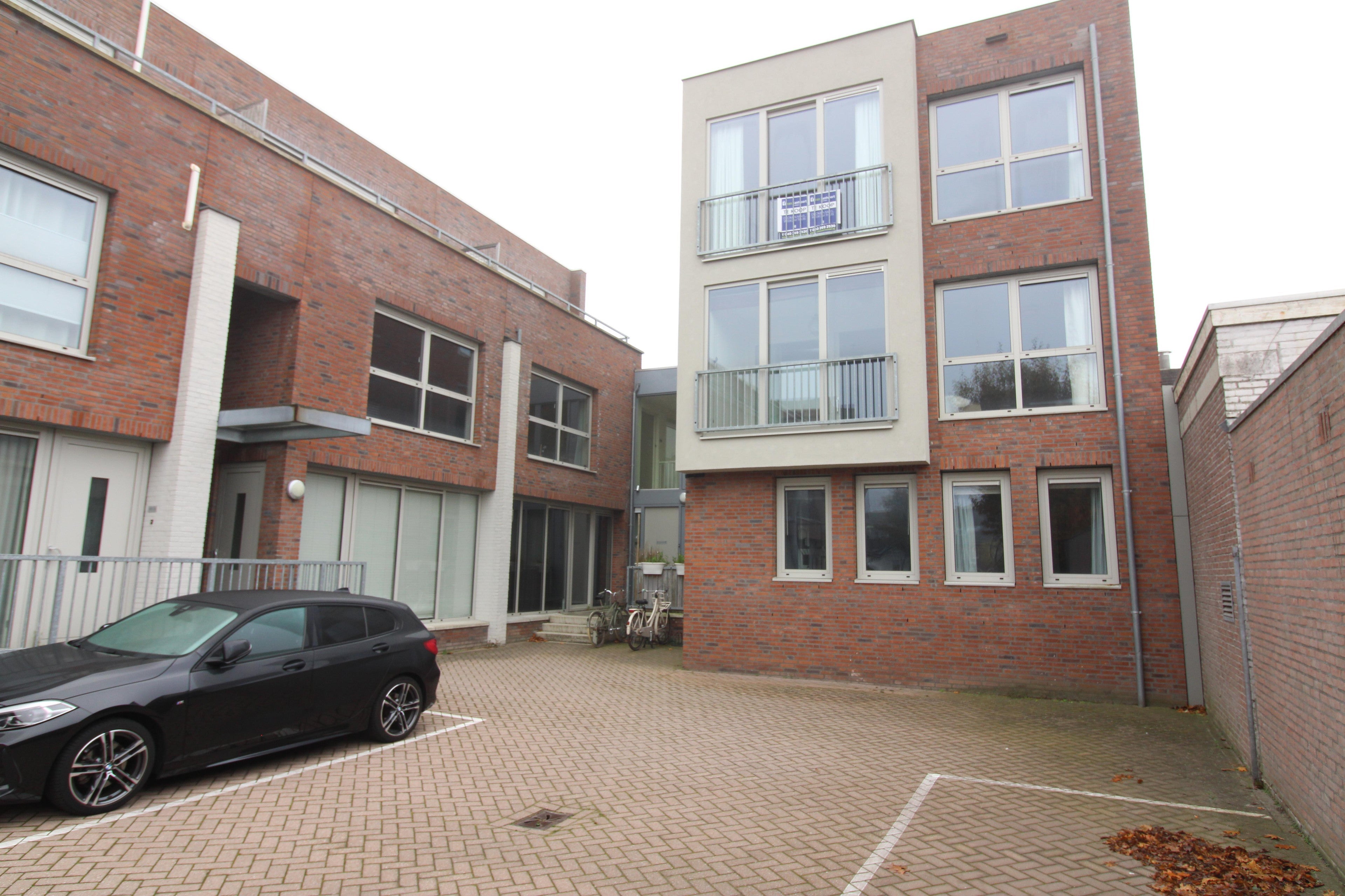 Appartement Hoogstraat in Eindhoven