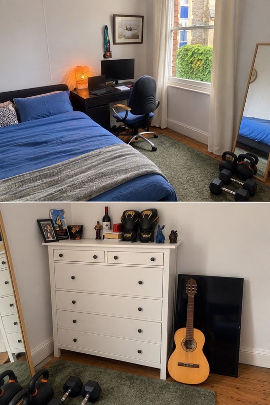 Room Oldfield Place in Bristol