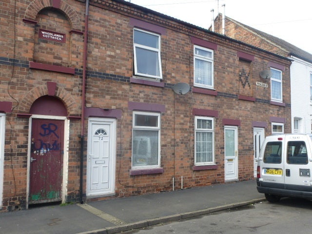 House Princess Street in East Staffordshire