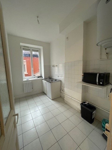 Flat Rue des Jardins in Villeurbanne