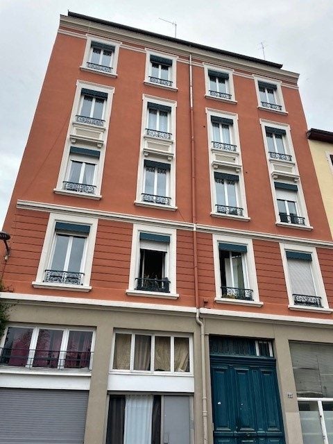 Flat Rue des Jardins in Villeurbanne