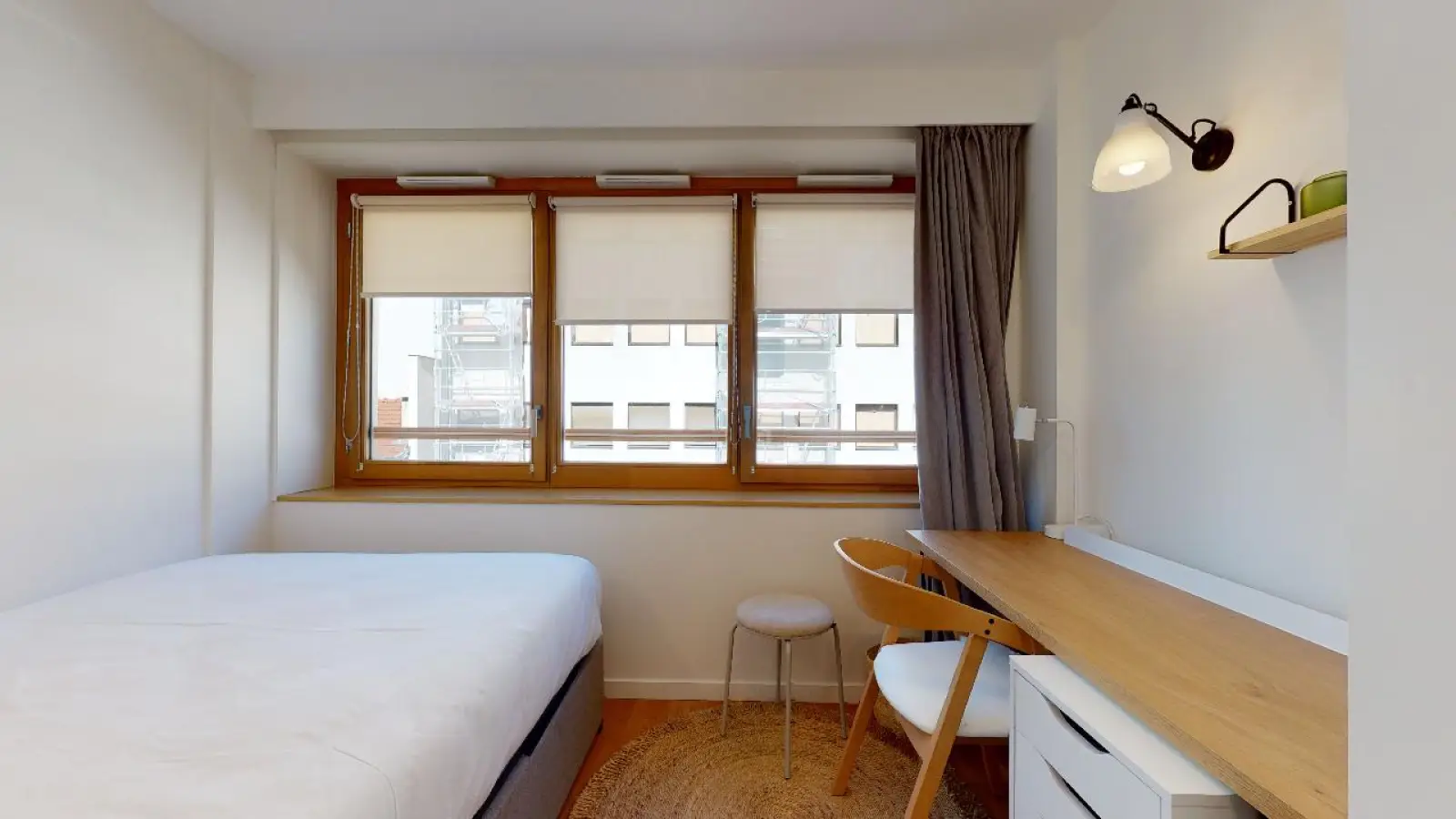 Appartement Rue Guillaume Tell à Paris