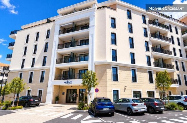 Appartement Avenue du Docteur Aurientis à Aix-en-Provence