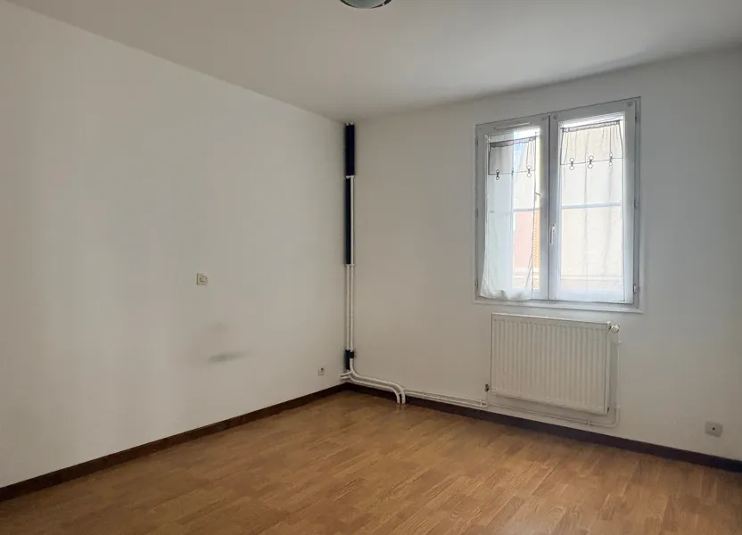 Flat Rue d'Amiens in Beauvais