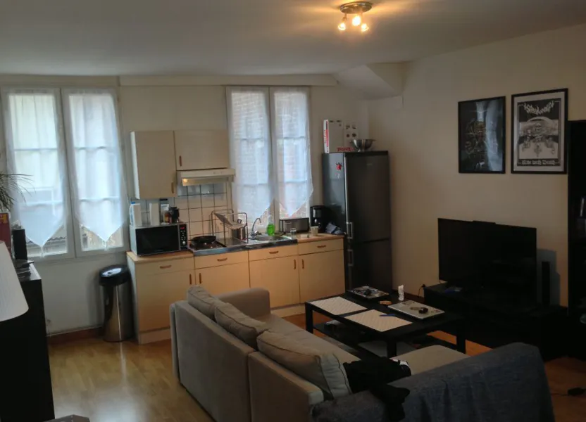 Flat Rue d'Amiens in Beauvais