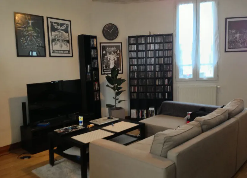 Flat Rue d'Amiens in Beauvais
