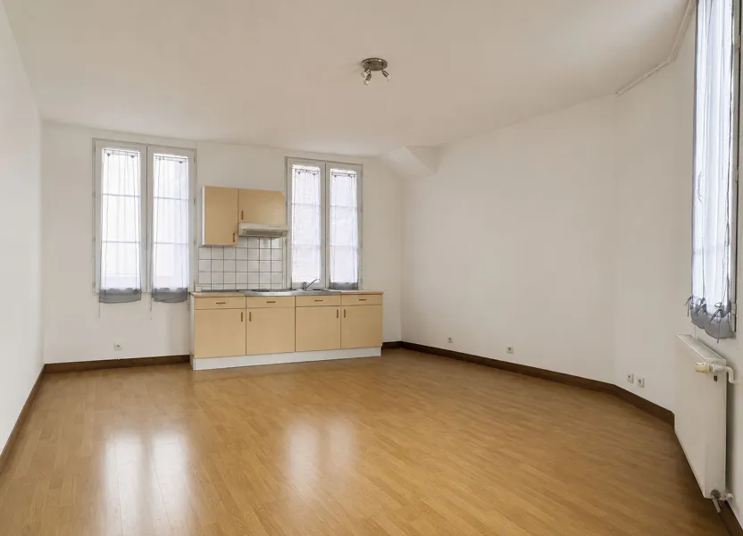 Flat Rue d'Amiens in Beauvais