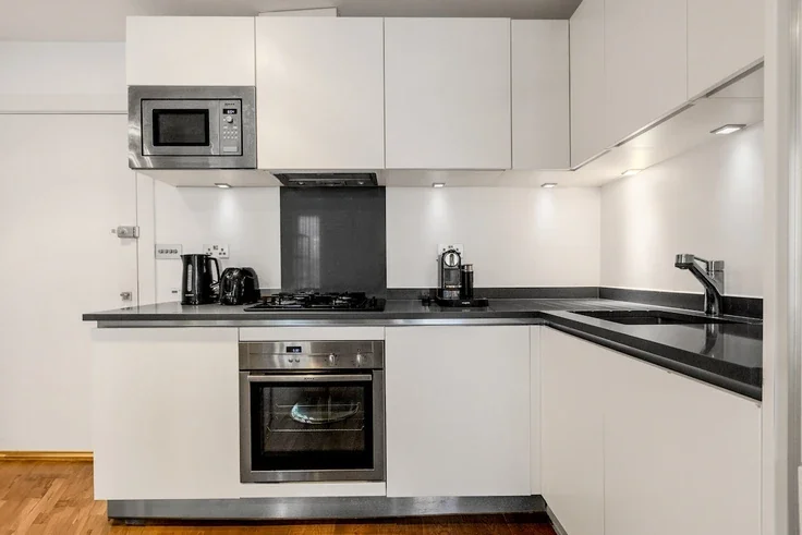 Flat Central Street in Greater London