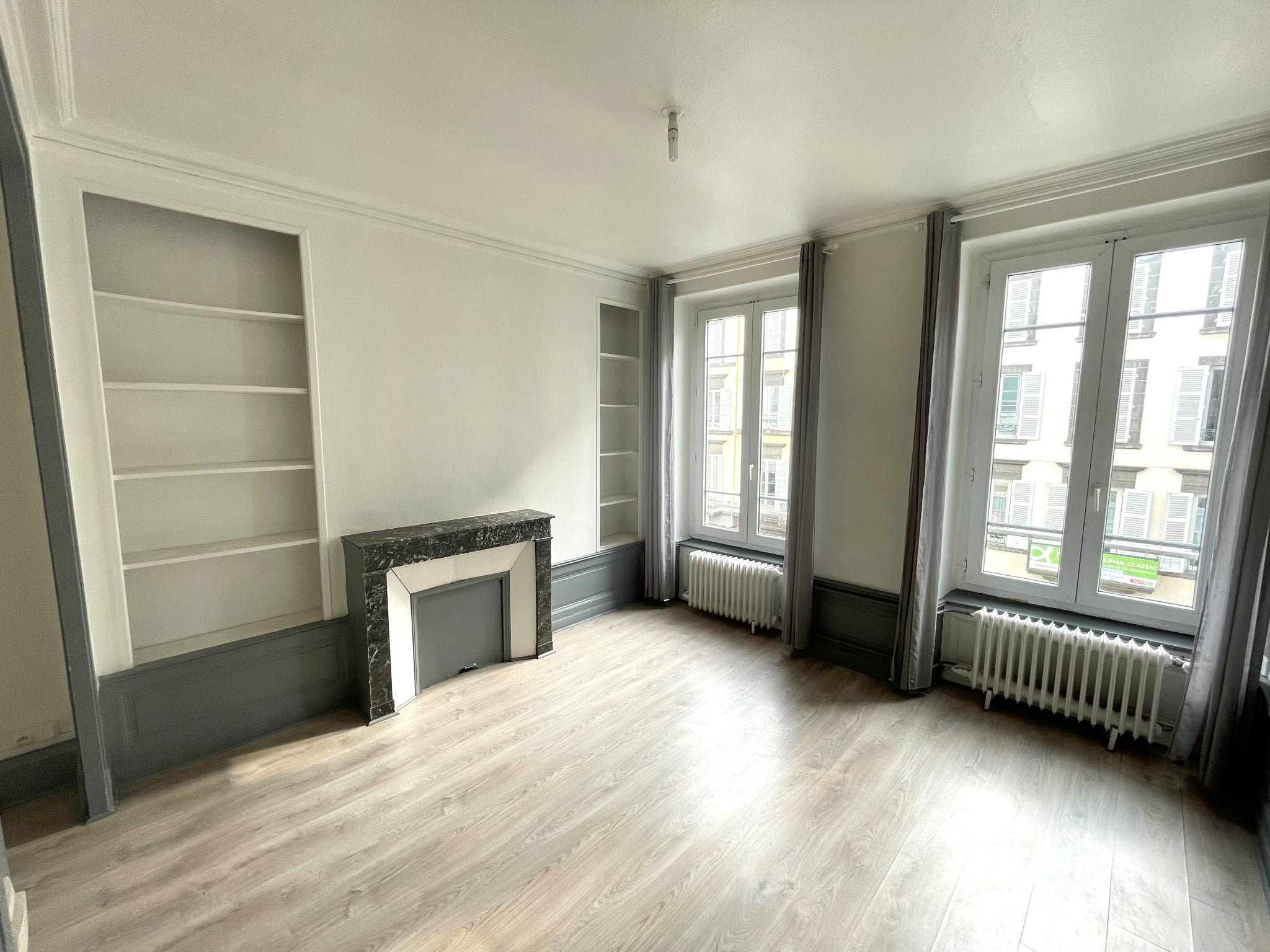 Flat Rue Blatin in Clermont-Ferrand