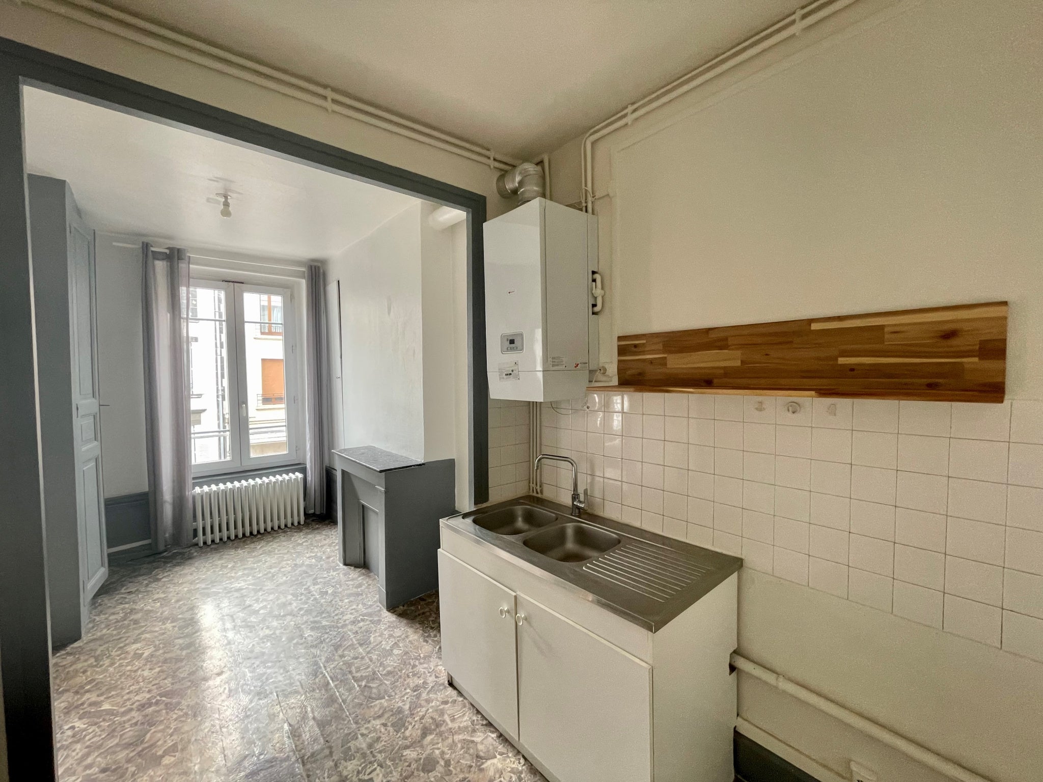 Appartement Rue Blatin à Clermont-Ferrand