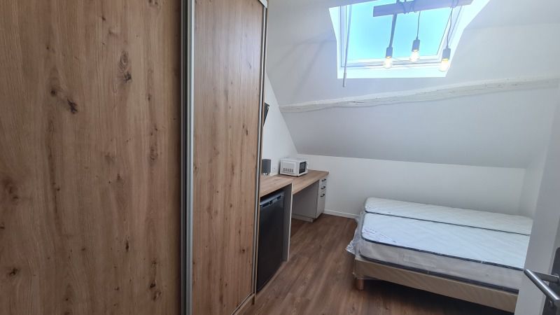 Appartement Rue Pothier à Orléans