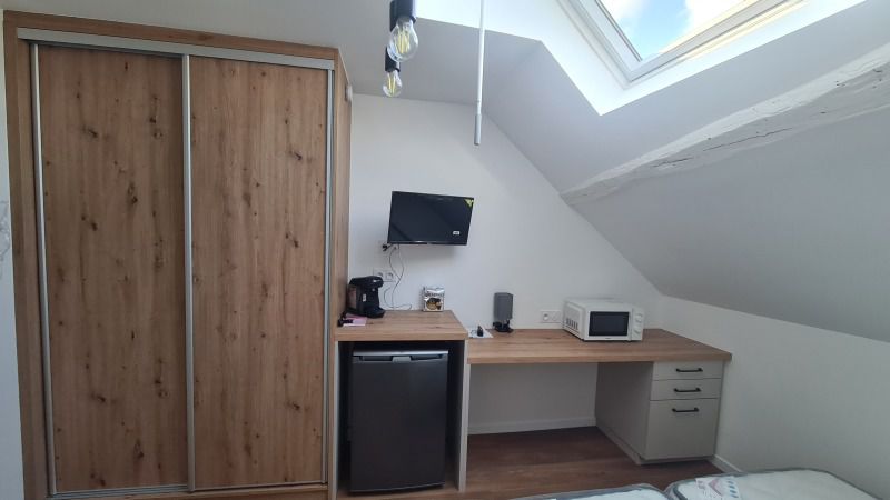 Appartement Rue Pothier à Orléans
